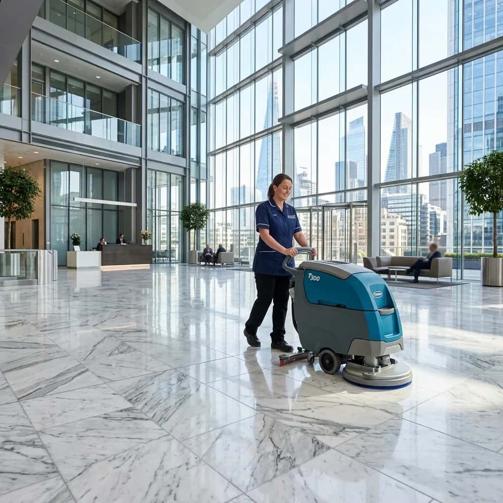 Commercial Cleaning Melbourne