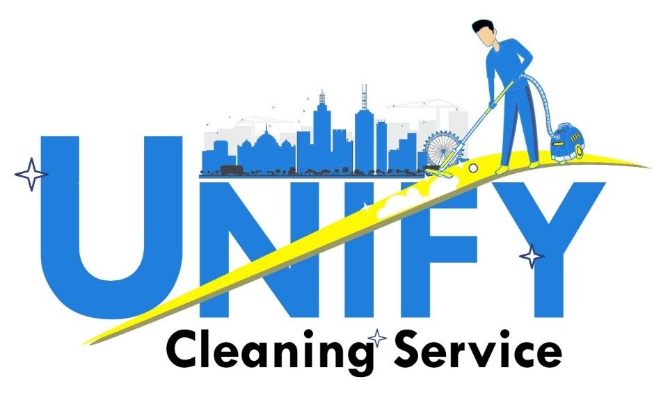 Unify Cleaning Services Logo 03